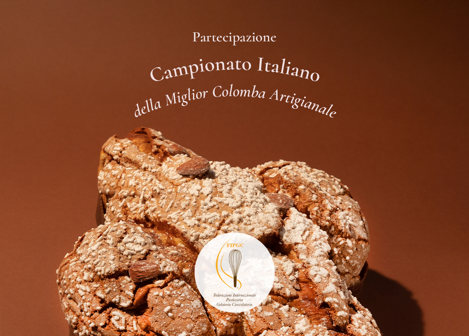 Campionato miglior colomba artigianale