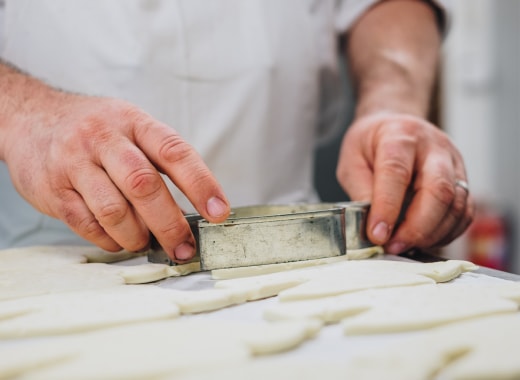 Corsi di formazione di pasticceria