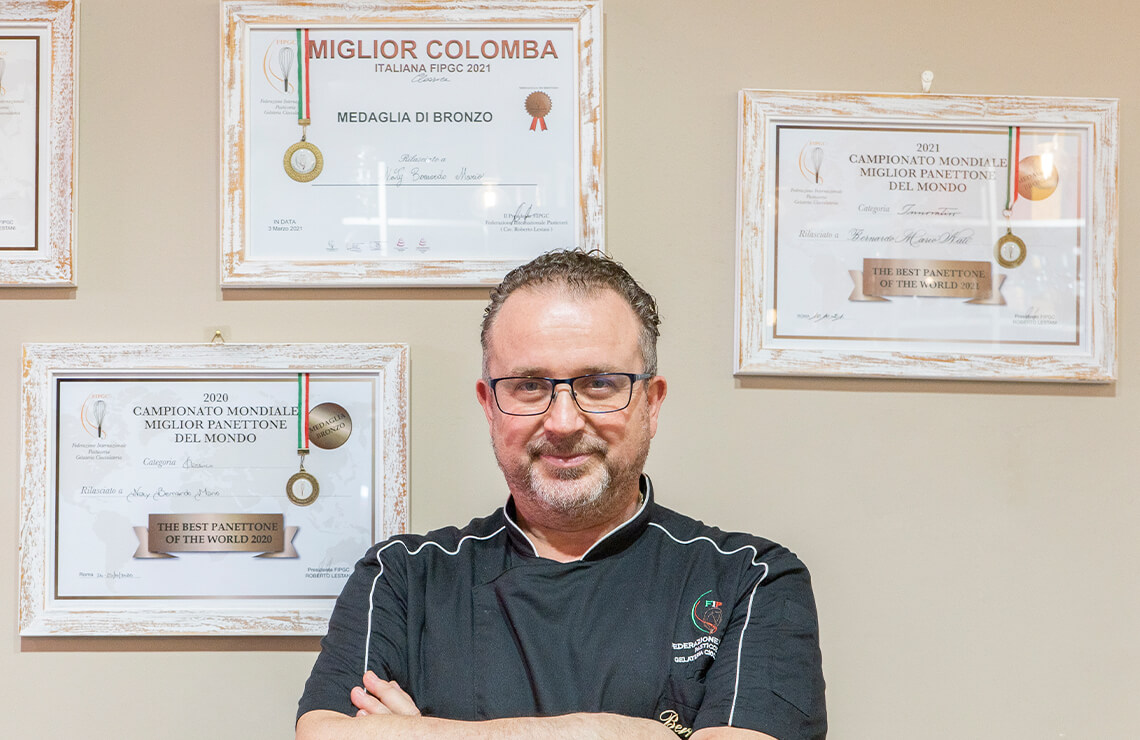 Premio migliore pasticceria d'Italia